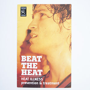 Beat The Heat Pamphlet